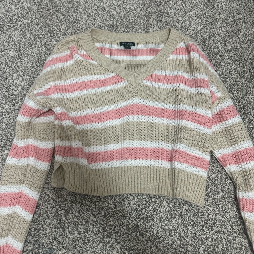 wild fable sweater